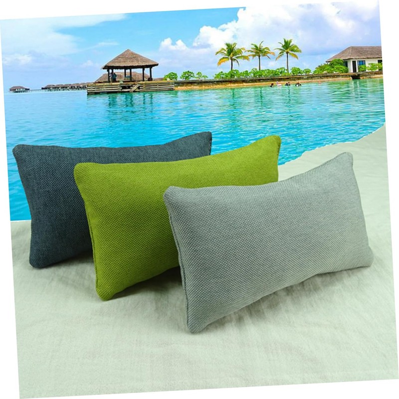 ABOOFAN 2 Hand Pillow Professional Wrist Pillow Multi-Function Pulse Pad