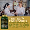 Soursop Graviola Capsules | Extra High Strength 15,000mg 30:1 Extract