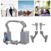 Drone Dropper Lightweight USB Charging Quick Release Versatile Rugged Airdrop