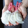Regent Park Naturals Soap on a Rope | Novelty Pierogi