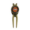 Mobile Pro Shop Divot Repair Tool with Double-Sided Removable Magnetic