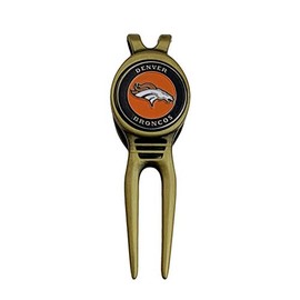 Mobile Pro Shop Divot Repair Tool with Double-Sided Removable Magnetic Ball Marker - Best Divot Fixer