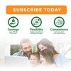 Lifeable Magnesium Gummies for Adults | 900mg Magnesium Citrate Gummies