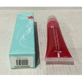 Lucy B Fresh Juice by Lucy B 0.59 oz / 15 ml ultra shiny lip gloss Hibiscus New R11