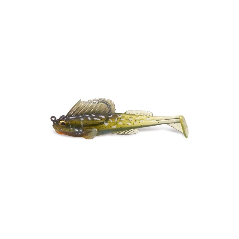 DARK SLEEPER 4.5 inch 3/4 oz. Watermelon Gori