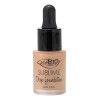Base Maquillaje Orgánica Vegana Nickel Tested Purobio Drop
