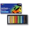 Mungyo Square Soft Pastels 12-Piece Set, Assorted