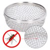 RV Water Heater Vent Cover Stainless Steel Flying Screen Network