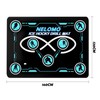 NELOMO Ice Hockey Training Mat Ice Hockey Training Equipment Large