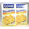 Goya Bacalaitos - Fish Fritter Mix 4.5oz (2pack)
