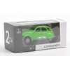 - Miniature Car Compatible with Citroën 2CV in Scale 1:64