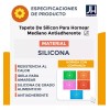 J.H. Company Tapete De Silicona Para Hornear Grande Antiadherente 64