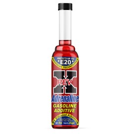 REV X Adrenaline Gasoline Fuel Treatment - 8 fl .oz. (12)