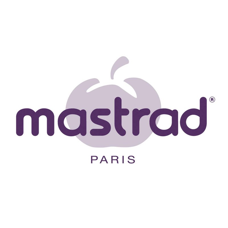 mastrad 207161 Wide Turner, Orange