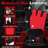 FK by ZM Gym Workout Gloves for Men & Women