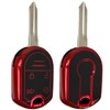 AIOEUOIA for Ford Key Fob Shell Remote Key Fit for