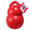 KONG Bounzer Dog Toy, Large, Red