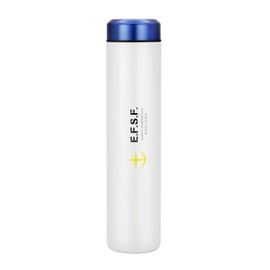 CB Japan Water Bottle, Gundam Earth Federation, 6.1 fl oz (180 ml), Direct Drinking, Stainless Steel Bottle, Vacuum Insulated, Coffee Bottle