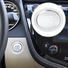 QUARKZMAN 1 Set Engine Start Stop Button Cover for Toyota
