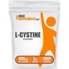 BulkSupplements L-Cystine en polvo, 1 kg