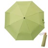 VITAFELICE vnsz-619z Women's Folding Parasol for Rain or Shine, Automatic