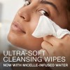 Toallitas Desmaquillantes Individuales - Neutrogena