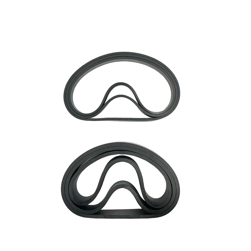 6Pcs/3 Set Vacuum Cleaner Belt Set Compatible with Dy-Son DC07