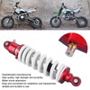 atv shocks,Motorcycle Shock Absorber,295mm Universal Rear Shock Struts Damper Suspension