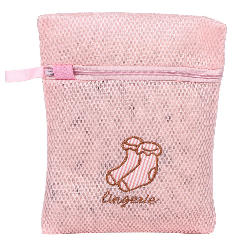 5Pcs/Set Clothing Washing Laundry Net Bag for Bra Underwear Socks