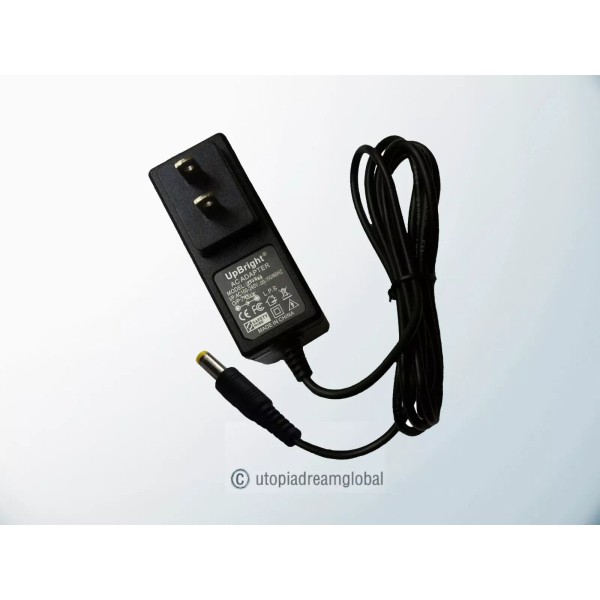 UpBright? 5V AC Adapter For Sony Discman D-EJ100 D-EJ106CK D-EJ002