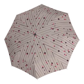 Knirps T.200 Medium Duomatic Pencil Sand, sand