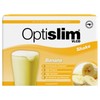 Optislim VLCD Shake Banana Sachets 43g X 21