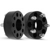 OCPTY 2 PCS 5x120 Wheel Spacers Hub Centric 2" 5