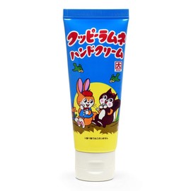 Cooky Ramune Hand Cream, 1.4 oz (40 g), Ramune Scent