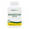 네이처스플러스 마그네슘 200 mg 180 타블렛 Natures Plus Magnesium 200 mg 180 Tablets