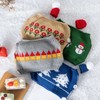 Cute Acrylic Fiber London Pottery Knitting Cozy Tea for London
