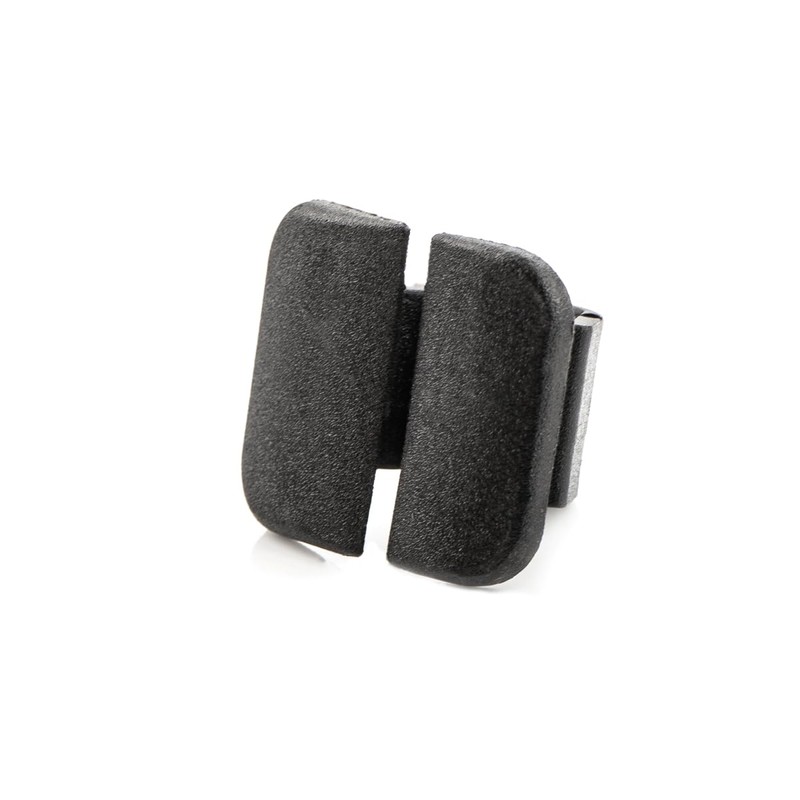 LST 10x Motorhaube Dämmung Dämpfungsmatte Befestigung Clips Kompatibel mit VW