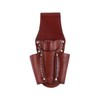 DOITOOL 1PCS Leather Tool Pouch Electrician Small Pocket Tool Pouch