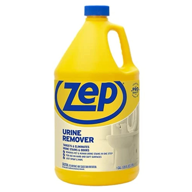 Zep Urine Remover 128 oz