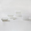 JAJU round ice tray for convenient storage_10 pieces (with scoop),