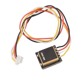 Compact M100 GPS Module, Drone GPS Module with Ceramic Antennae for 2 to 7 Inch RC FPV Racing Drones, 3 Mode, Easy Installation