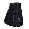 DSS KILTS- Modern Hybrid Cotton & Tartan Kilts (34" at