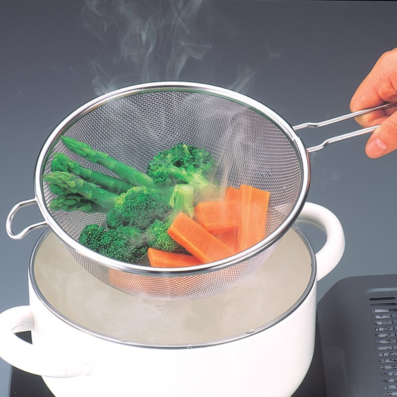 Gold Who Industrial Shape Line Foot with Strainer (Both Pattern)