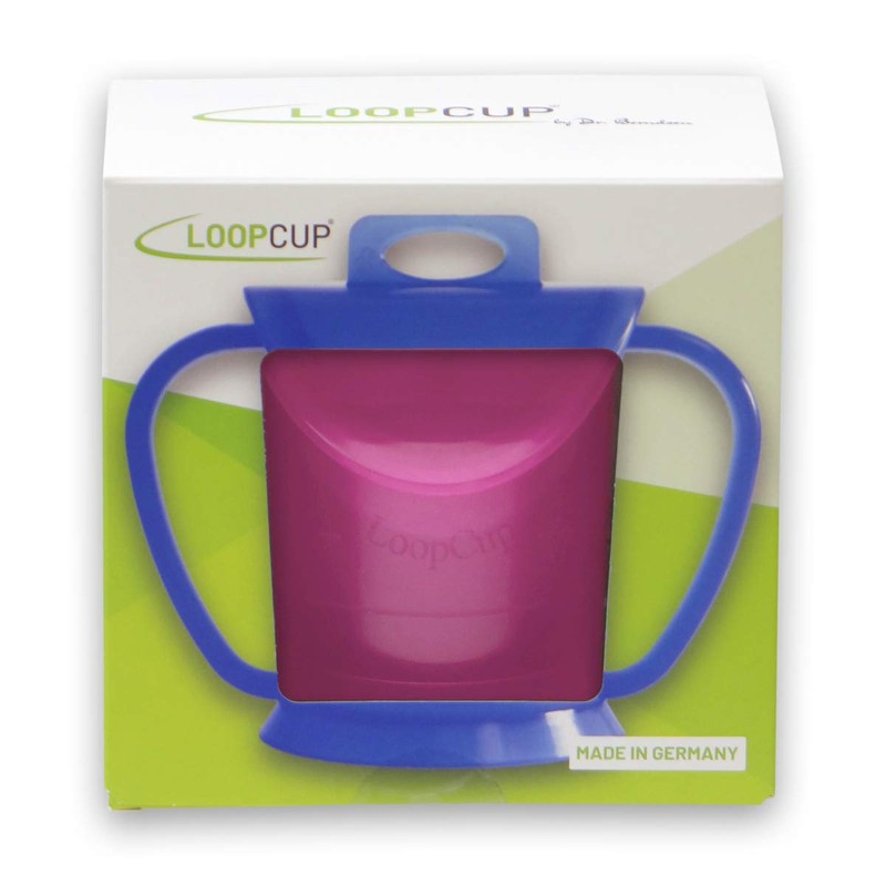 Dr. Berndsen LoopCup Therapy/Drinking Cup Made of Plastic – Learn