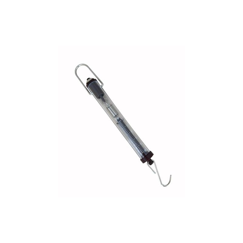 Sci-Supply Newton Force Meter Spring Scale - Max Capacity 1000g/10N,
