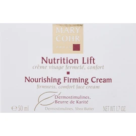 Mary Cohr Nourishing Firming Cream, 50 Gram