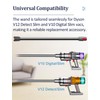 Puregad Replacement Attachments Quick Release Wand for Dyson V10 Digital