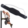Smilerain Pull Up Belt, Weighted Belt, Depth, Dipping Belt, Training