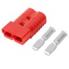 350A Battery Connector AWG 2/0 Quick Connect Battery Modular Power