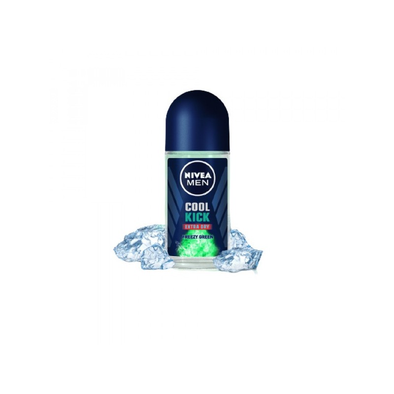 Nivea Deodorant Roll On 50ml